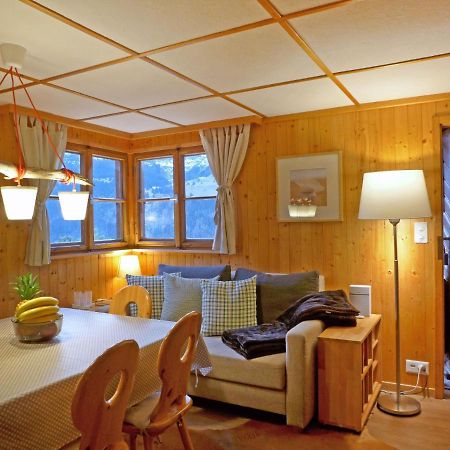 Chalet Zwaergli By Interhome Венген Екстер'єр фото