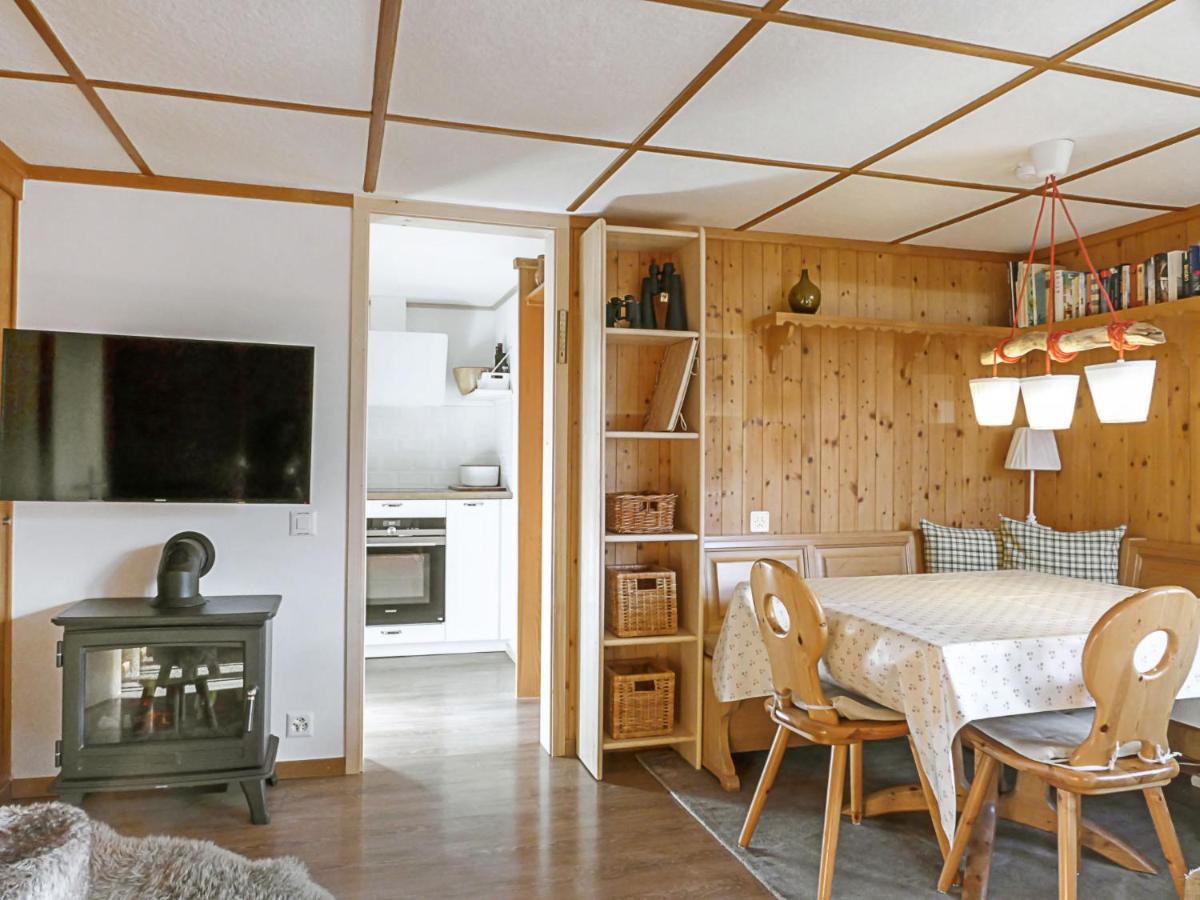 Chalet Zwaergli By Interhome Венген Екстер'єр фото