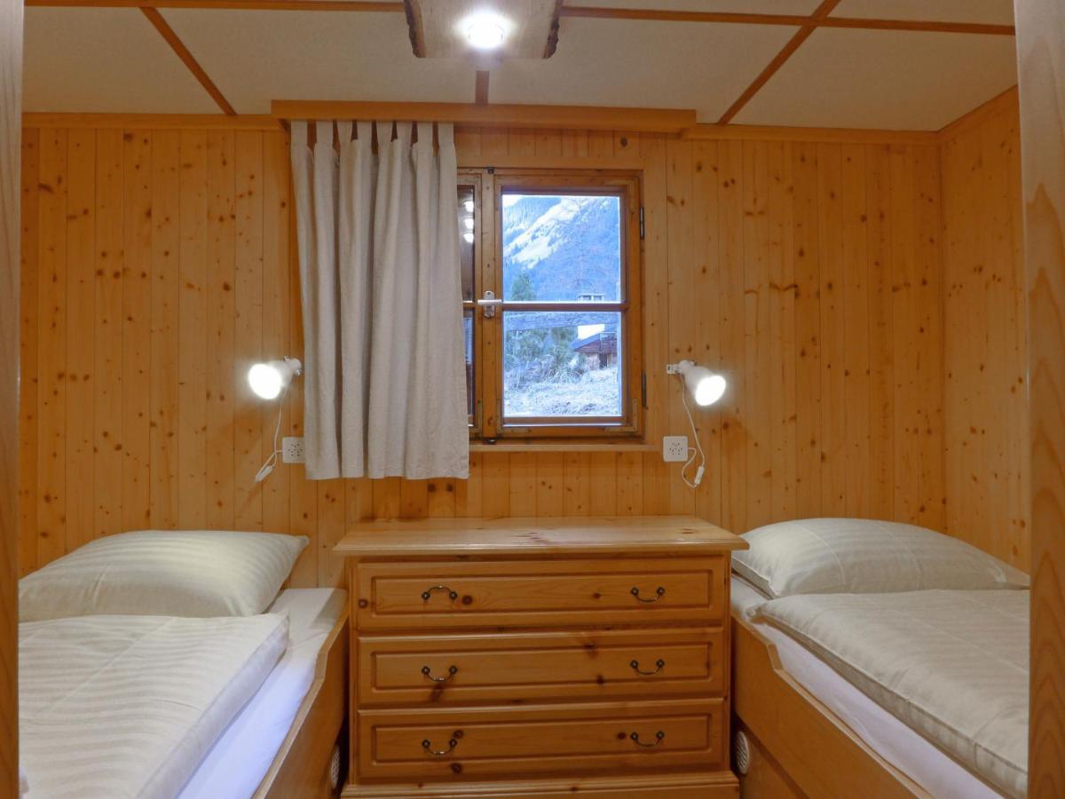 Chalet Zwaergli By Interhome Венген Екстер'єр фото