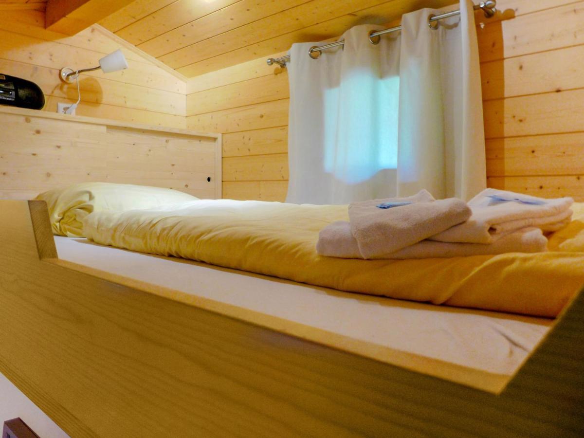 Chalet Zwaergli By Interhome Венген Екстер'єр фото