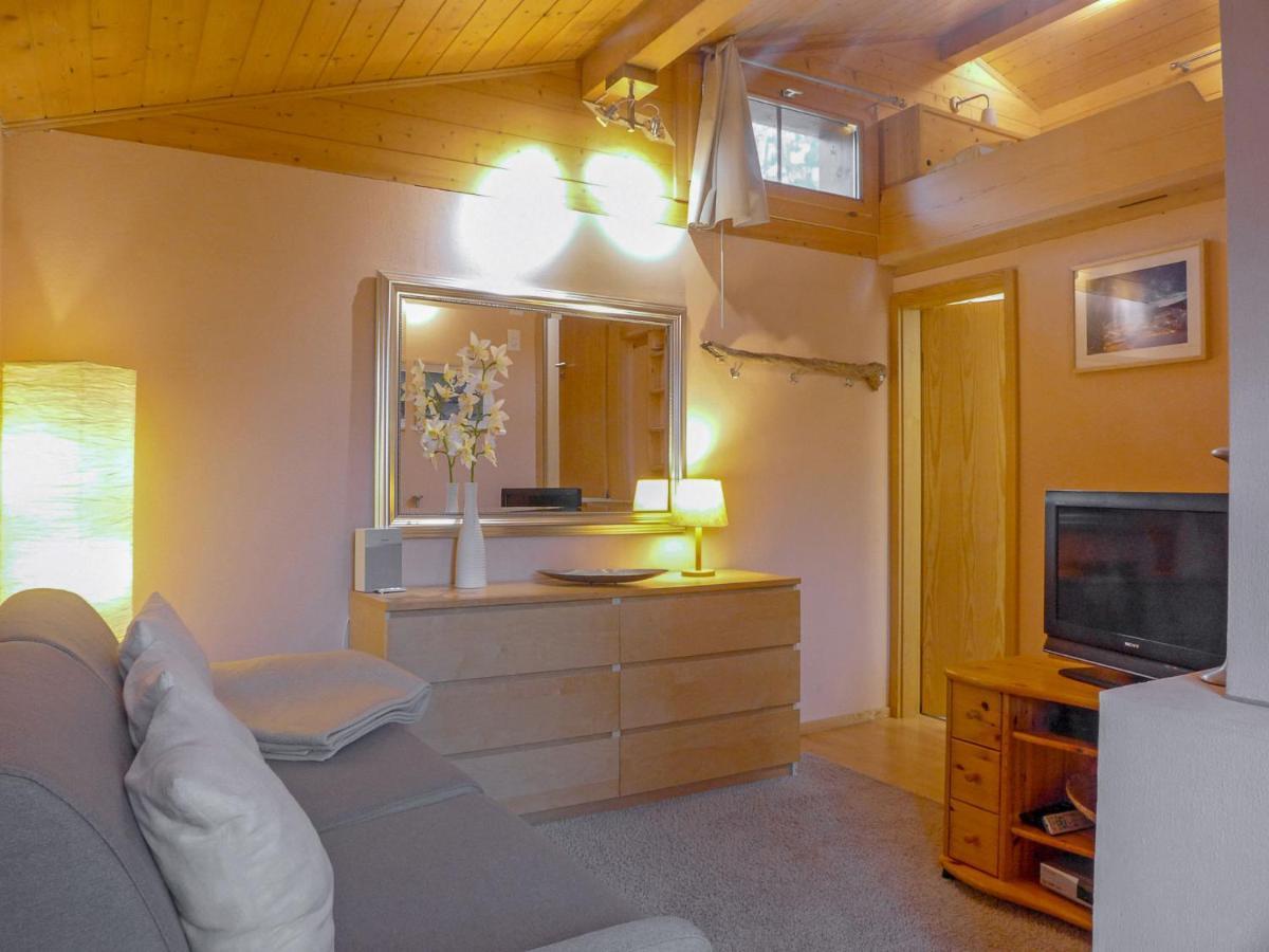 Chalet Zwaergli By Interhome Венген Екстер'єр фото