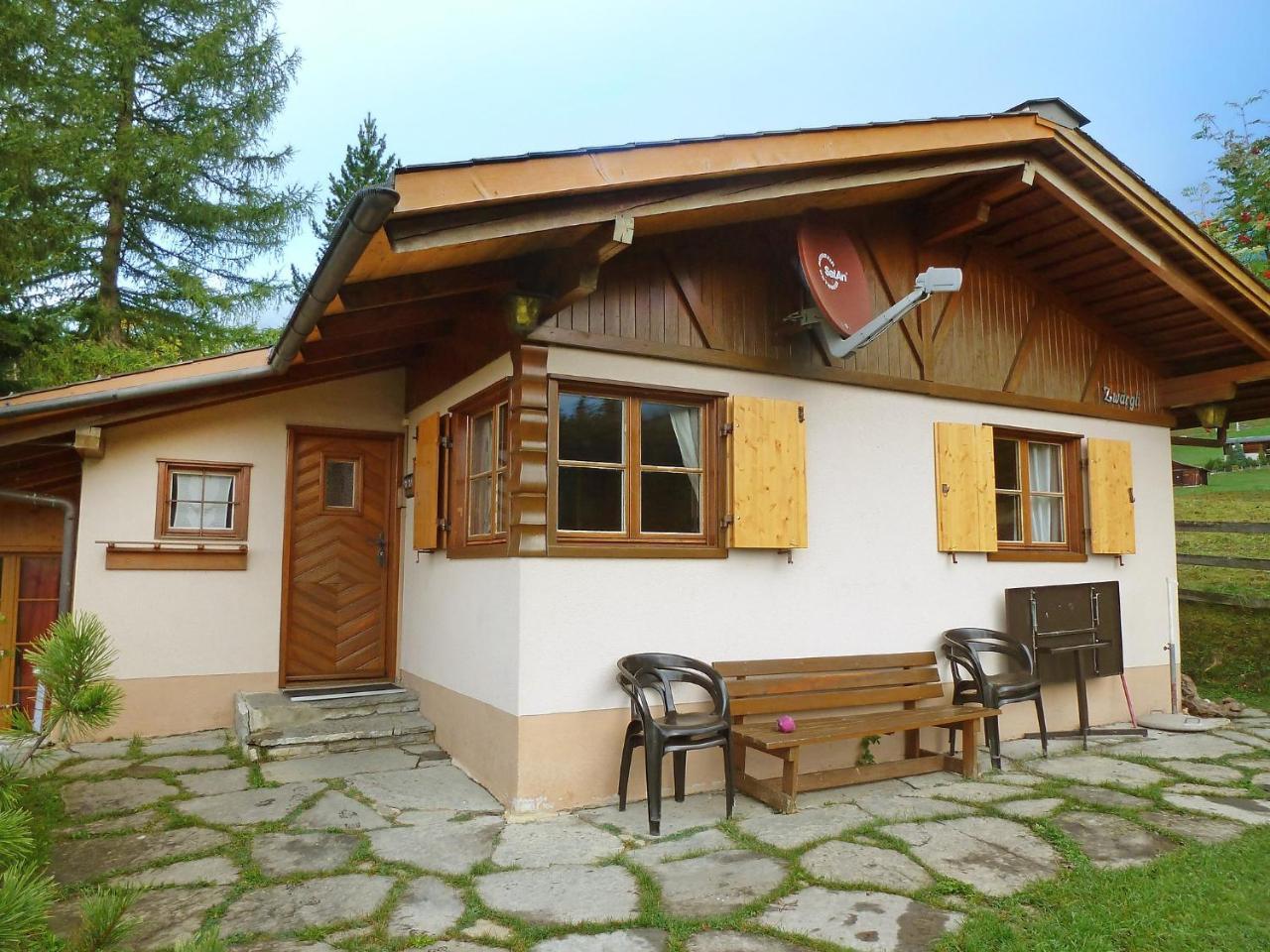 Chalet Zwaergli By Interhome Венген Екстер'єр фото